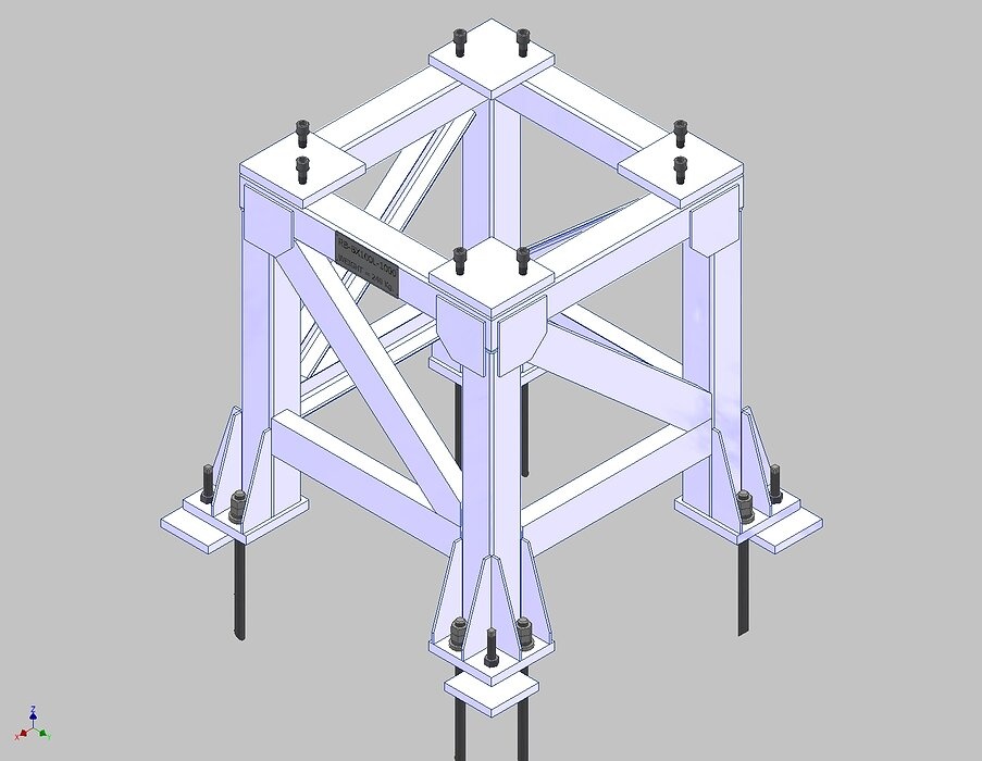 26377-ROBOT BASE BX200L-1000