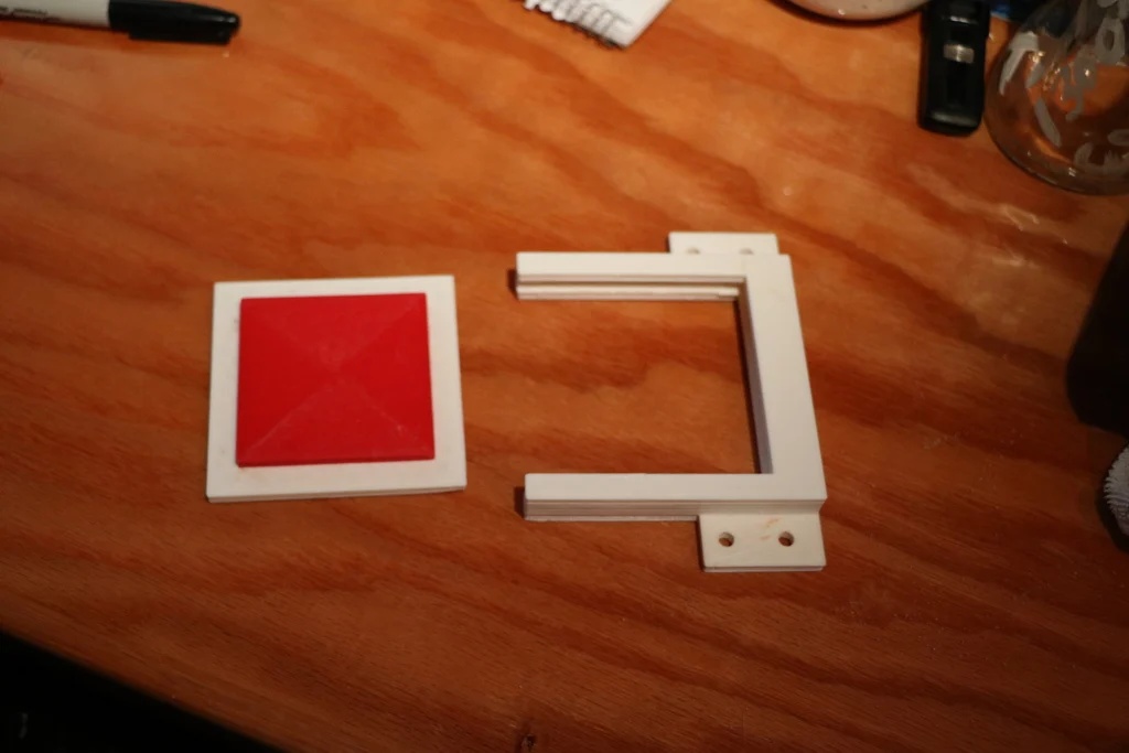 Skystone Alliance Marker Holder