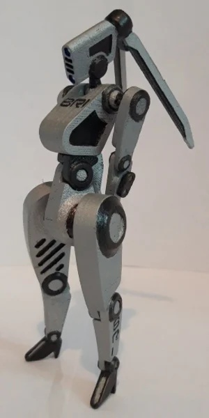 BRI Robot Gal v1.0
