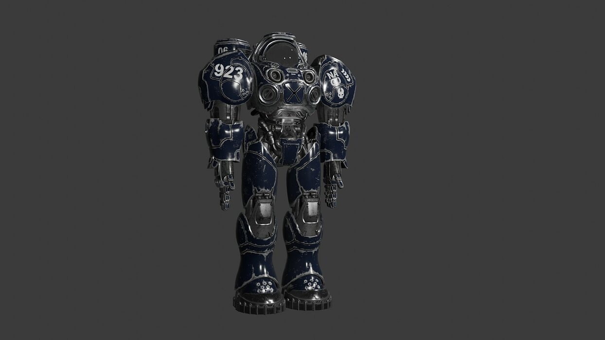 marine armor
