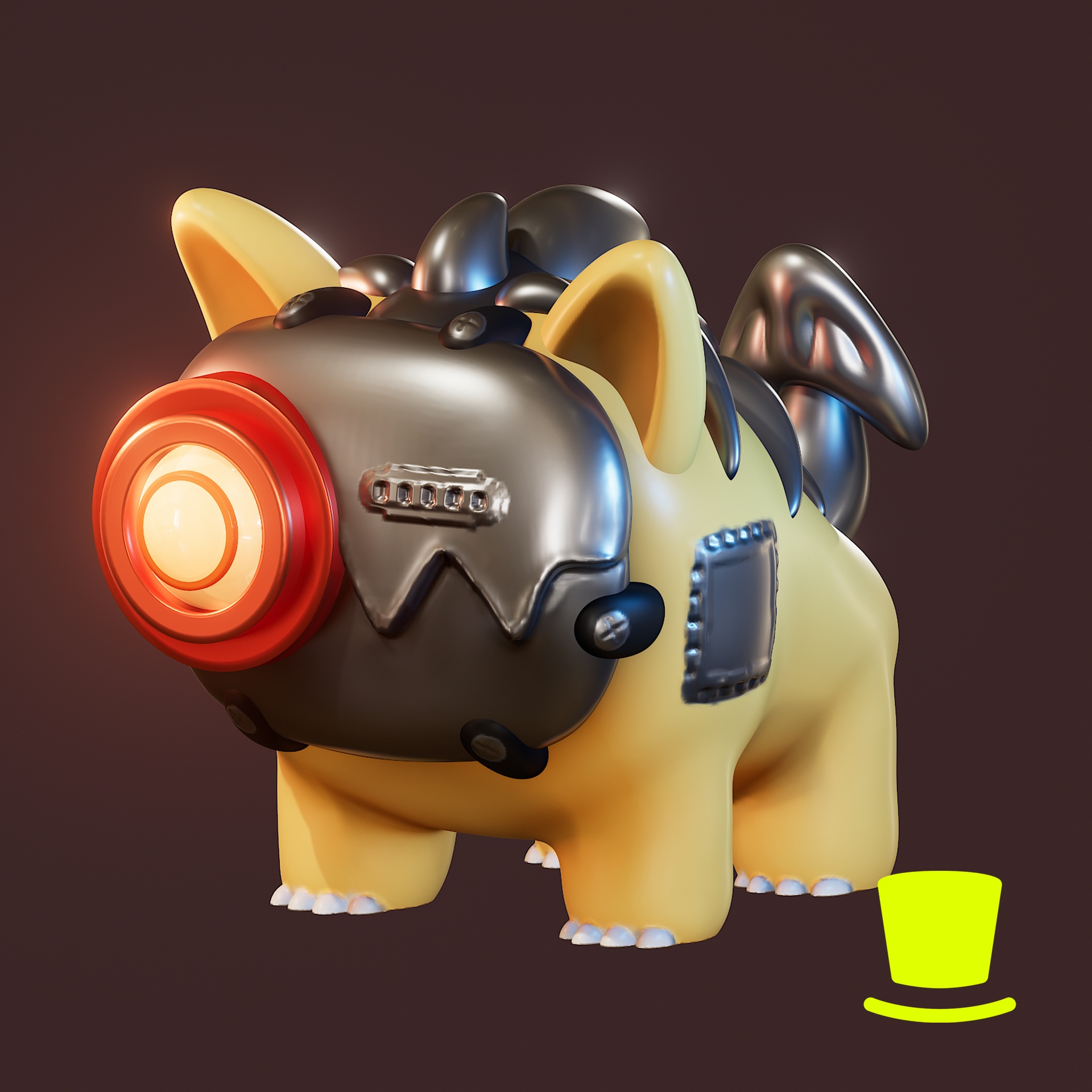 CYBORG DOG