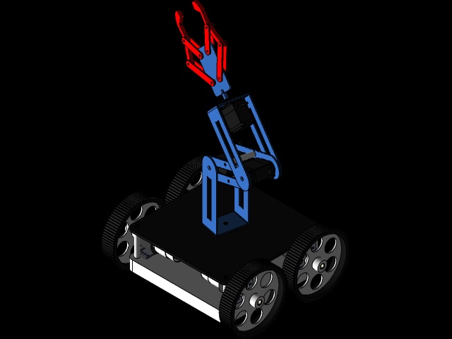 Robot arm
