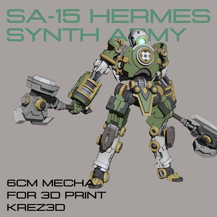 SA-15 Hermes