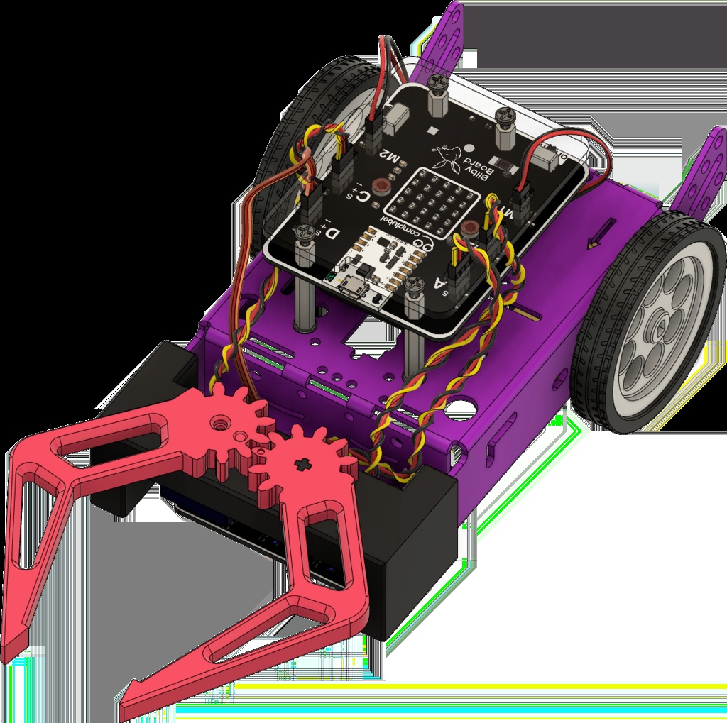 Bilby Gripper