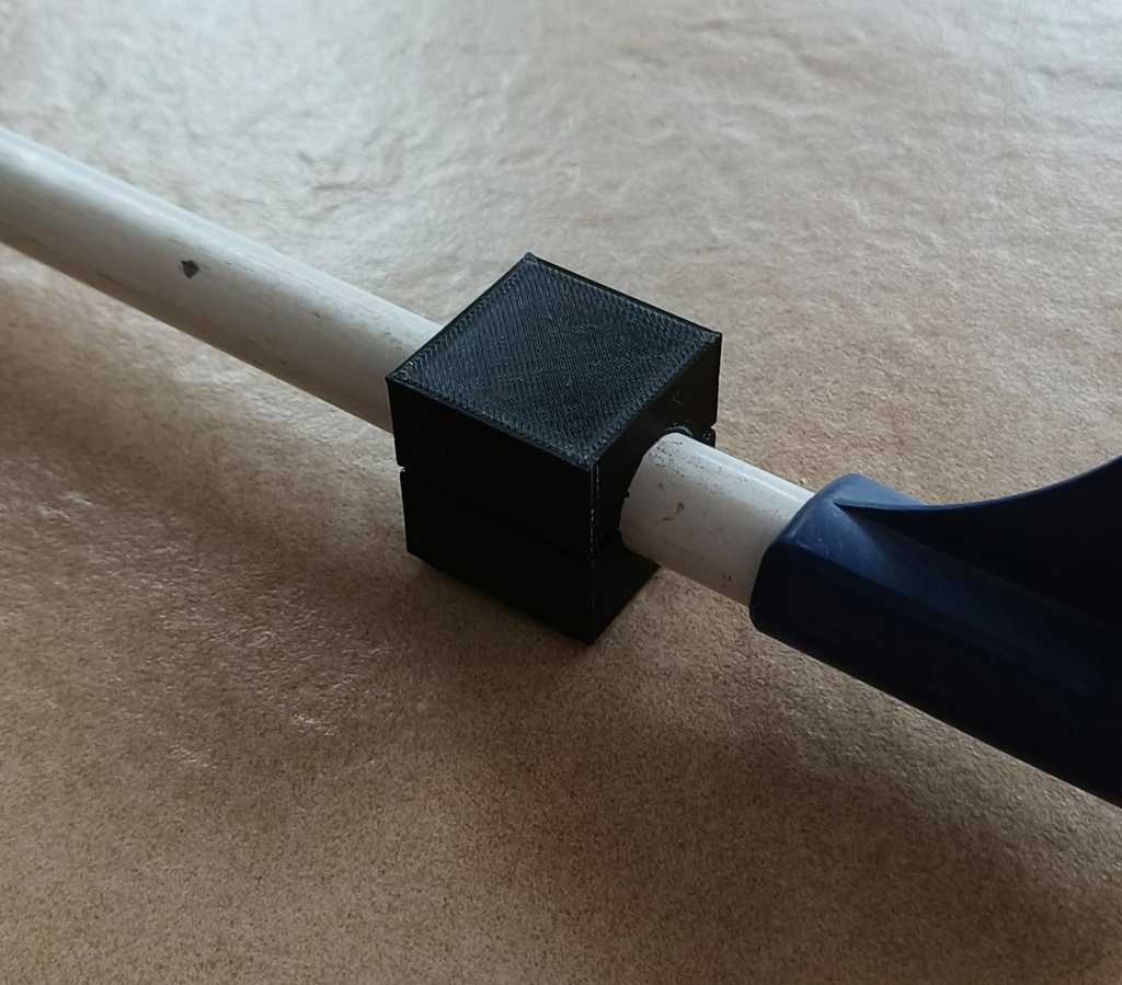 Leifheit vacuum robot blocker