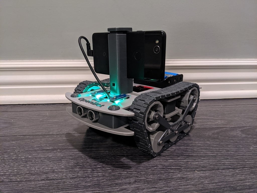 OpenBot TANK!