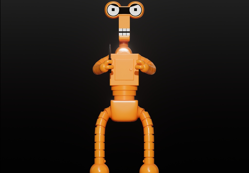 Roberto Robot