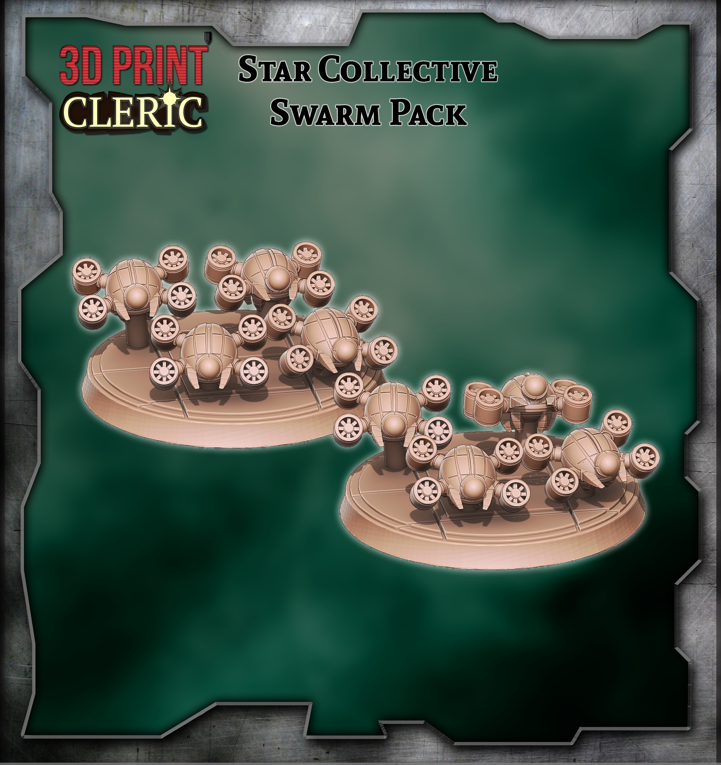 STAR COLLECTIVE - SWARM PACK
