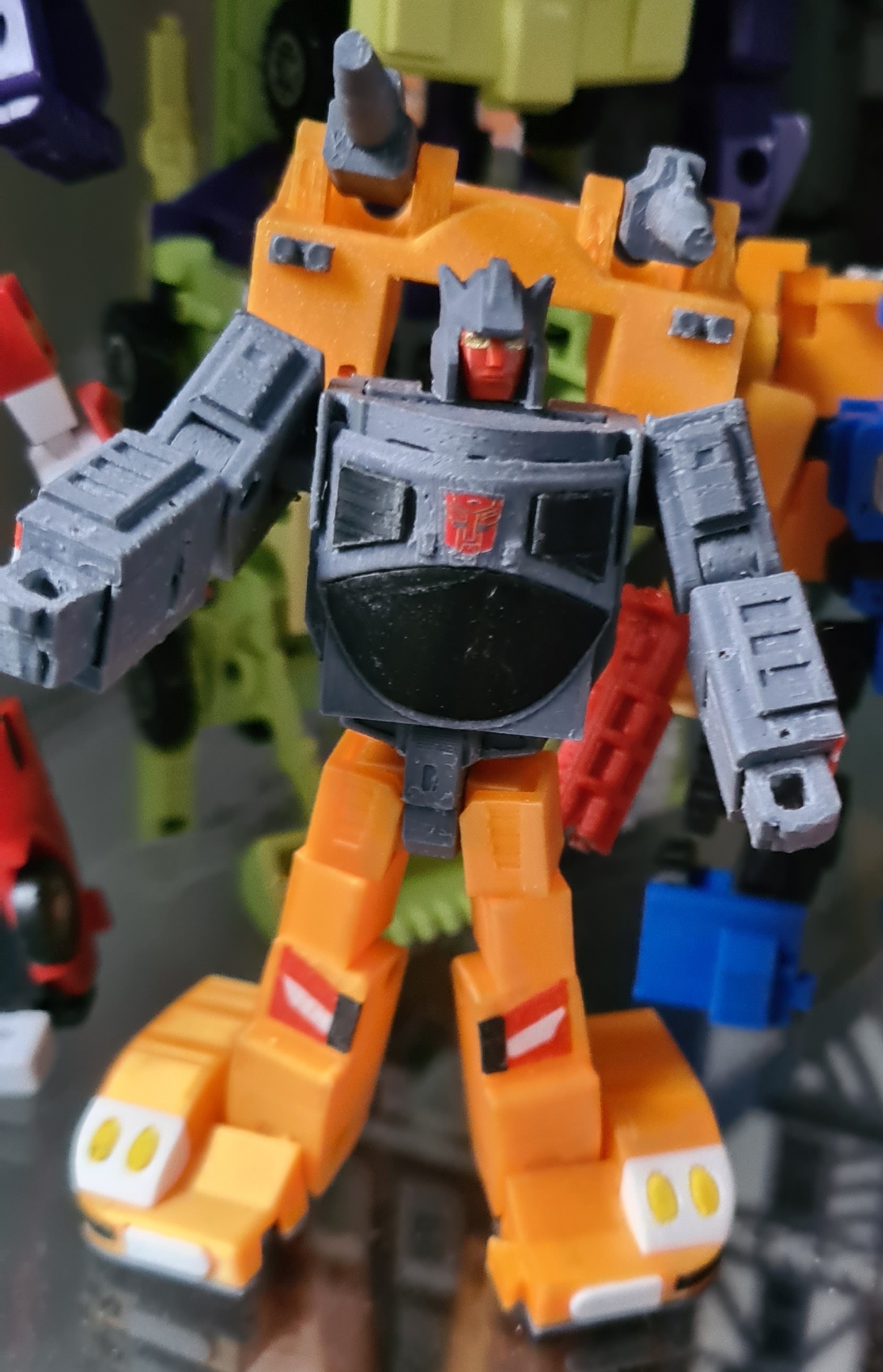 TRIGGERBOT BACKSTREET G1-STYLE LEGENDSSCALE