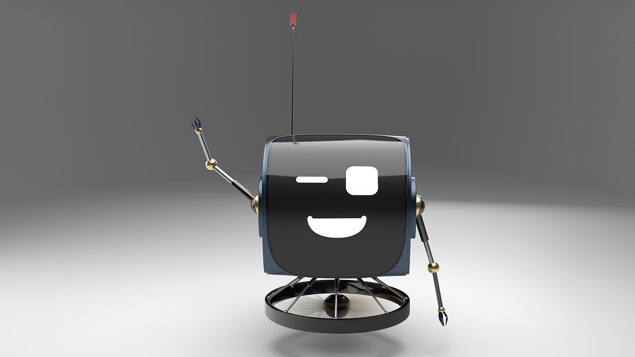 Robot Tenet