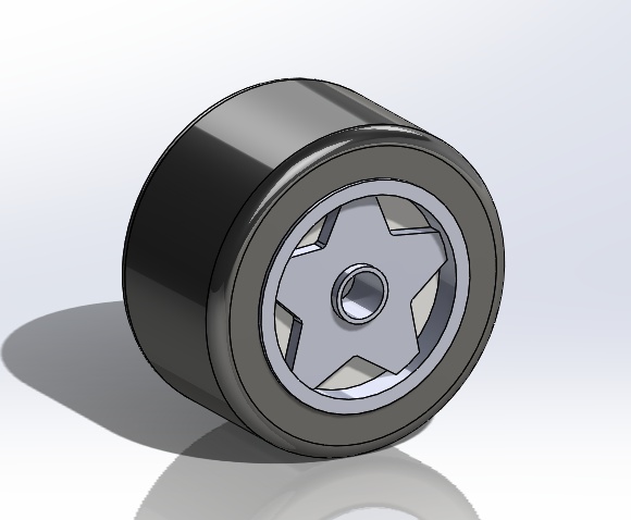Robot Wheel