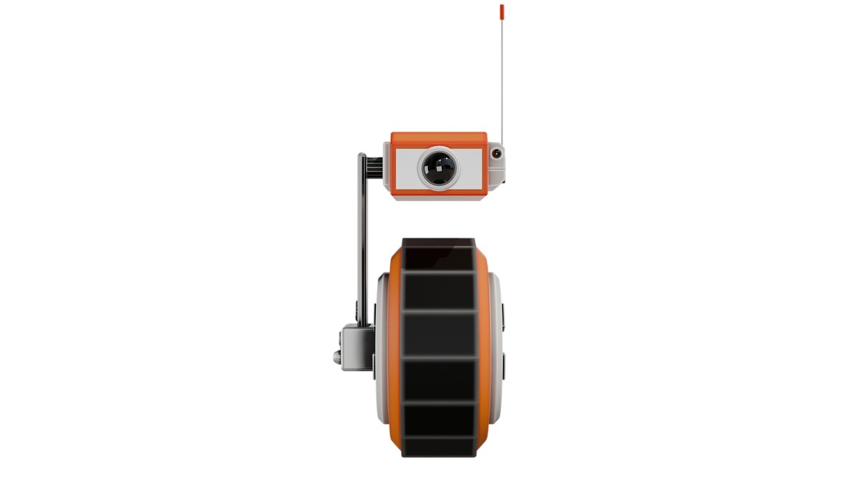 Wheel-robot 