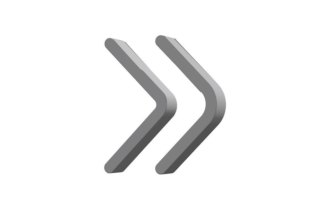 3d angle double left