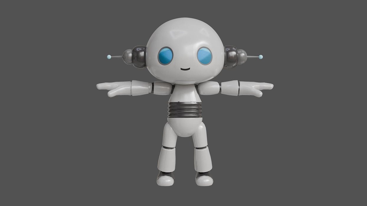robot Character