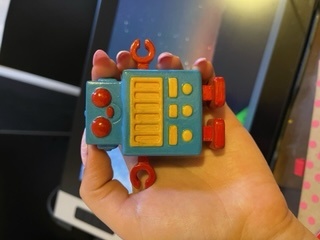 MARMALADE BOY ROBOT