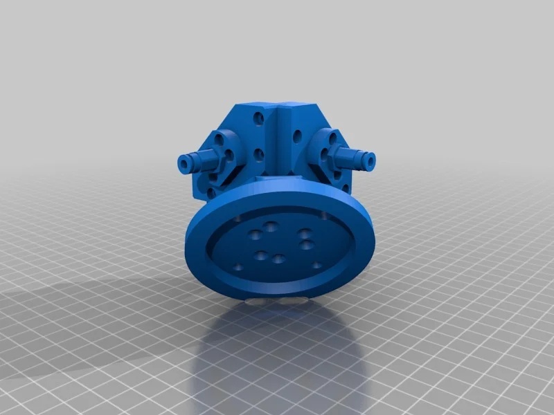 UR10 robot tool changer concept