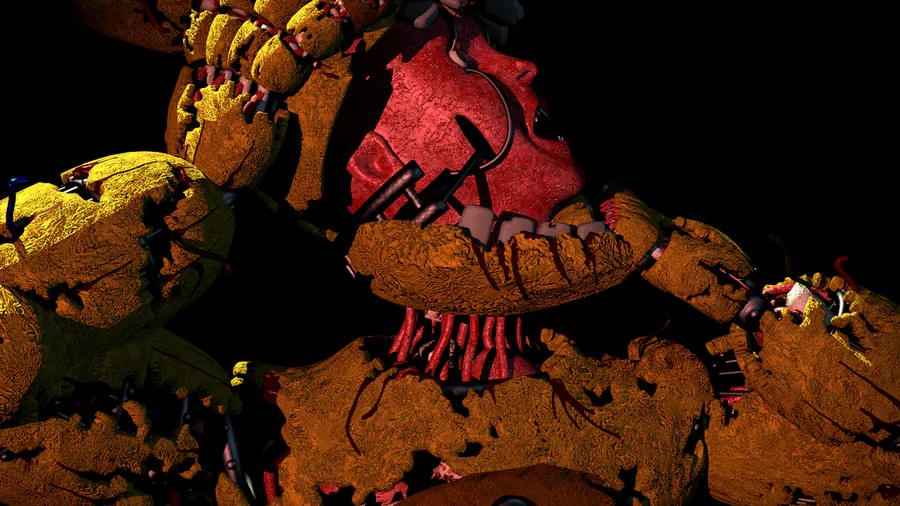 SPRINGLOCKED