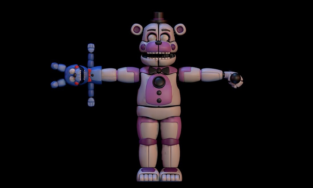 Funtime Freddy
