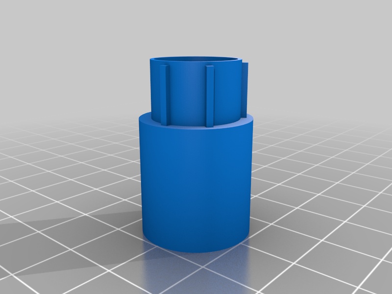 R1.CP/CS Compatible Connector