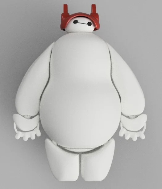 Big Hero 6 Action Figure