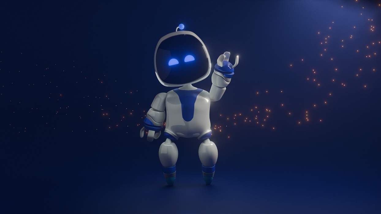 Astro Bot Model Give me your opinion
