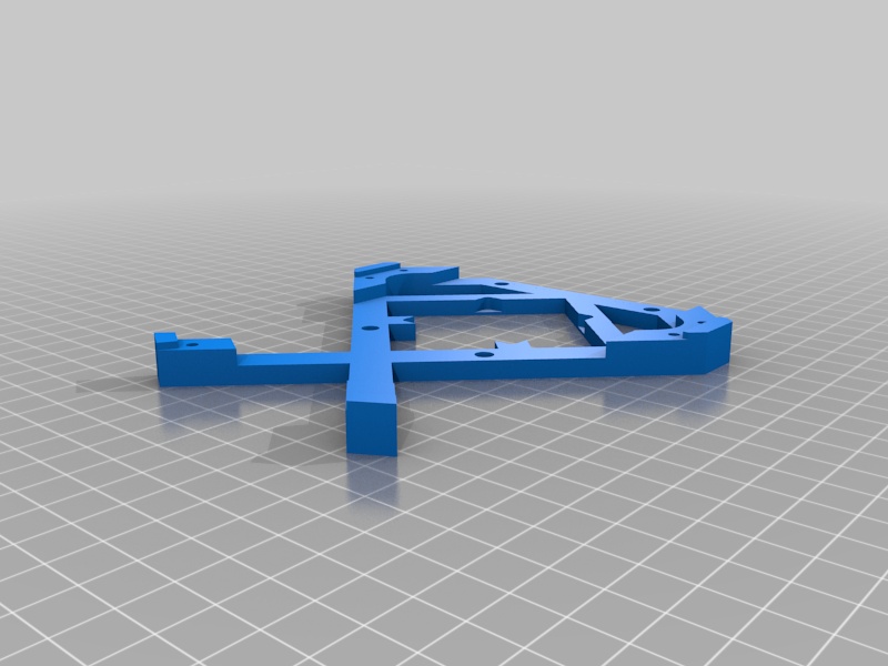 Projekt Leptan: Lepta v1.0 RPLidar A1M8 mount