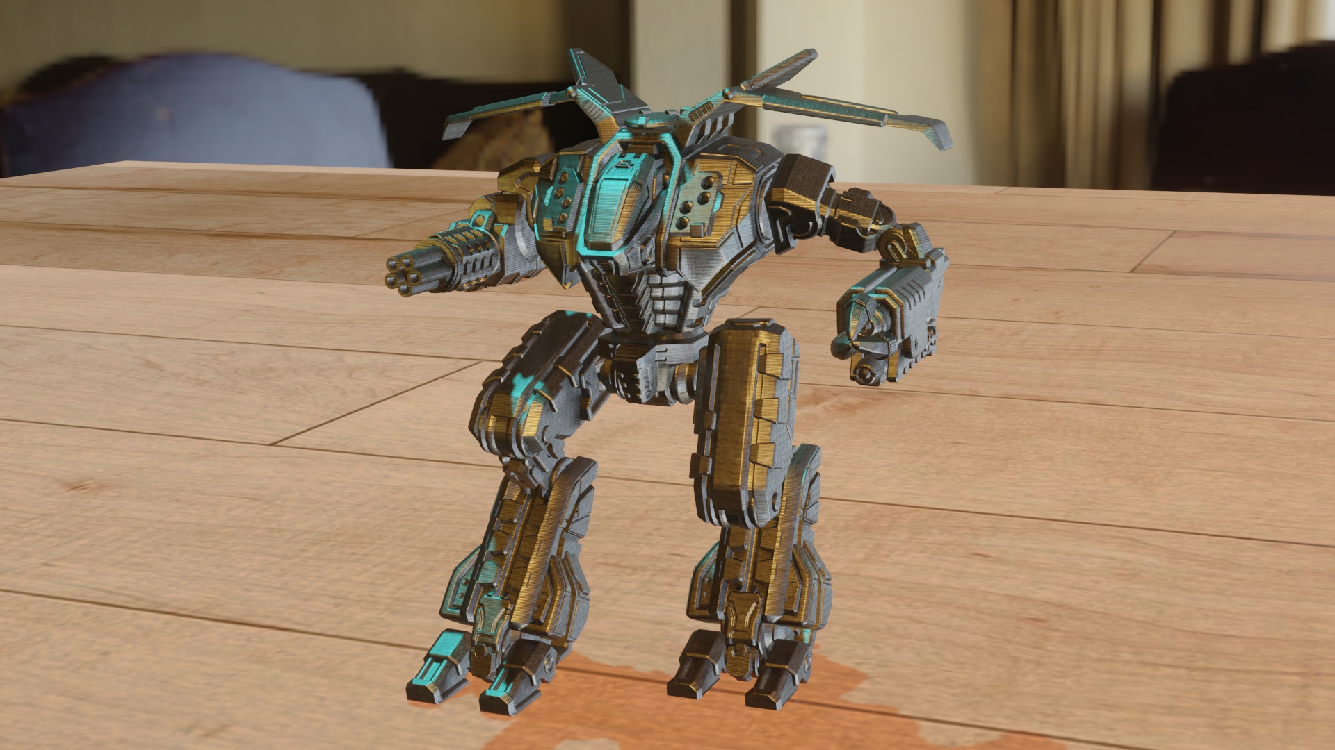DOPPELSOELDNER MK 1 CONFIG 3 - ADDON
