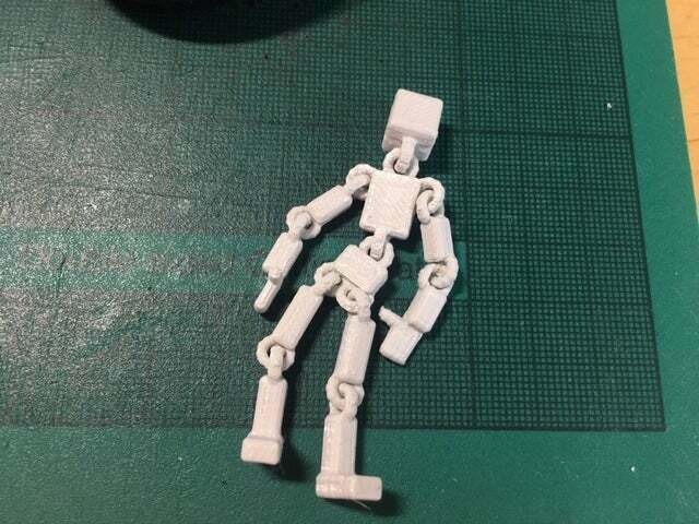 PRINT-IN-PLACE RAGDOLLBOT