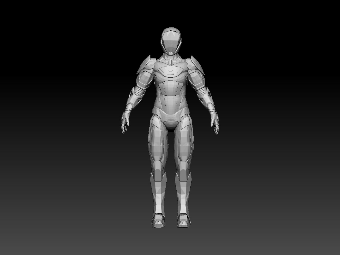 ROBOT - HUMAN ROBOT