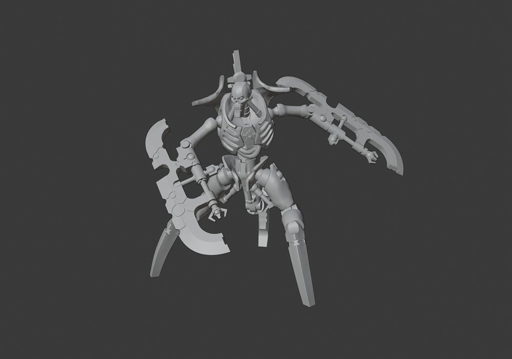 Skorpion Destroyer