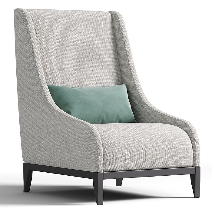 MOHOKO Armchair By CAZARiNA