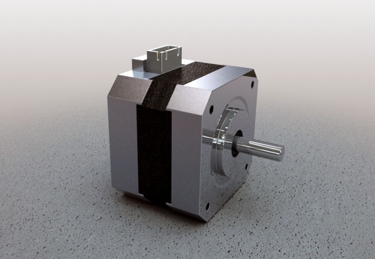 JLB Stepper Motor