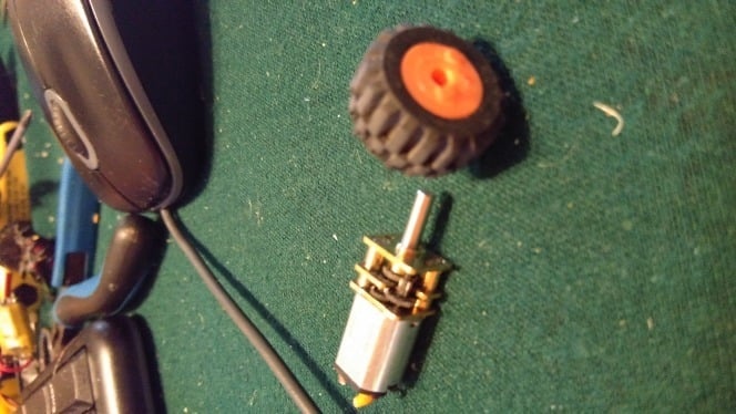 Firestorm Micro 150g antweight - n20 version