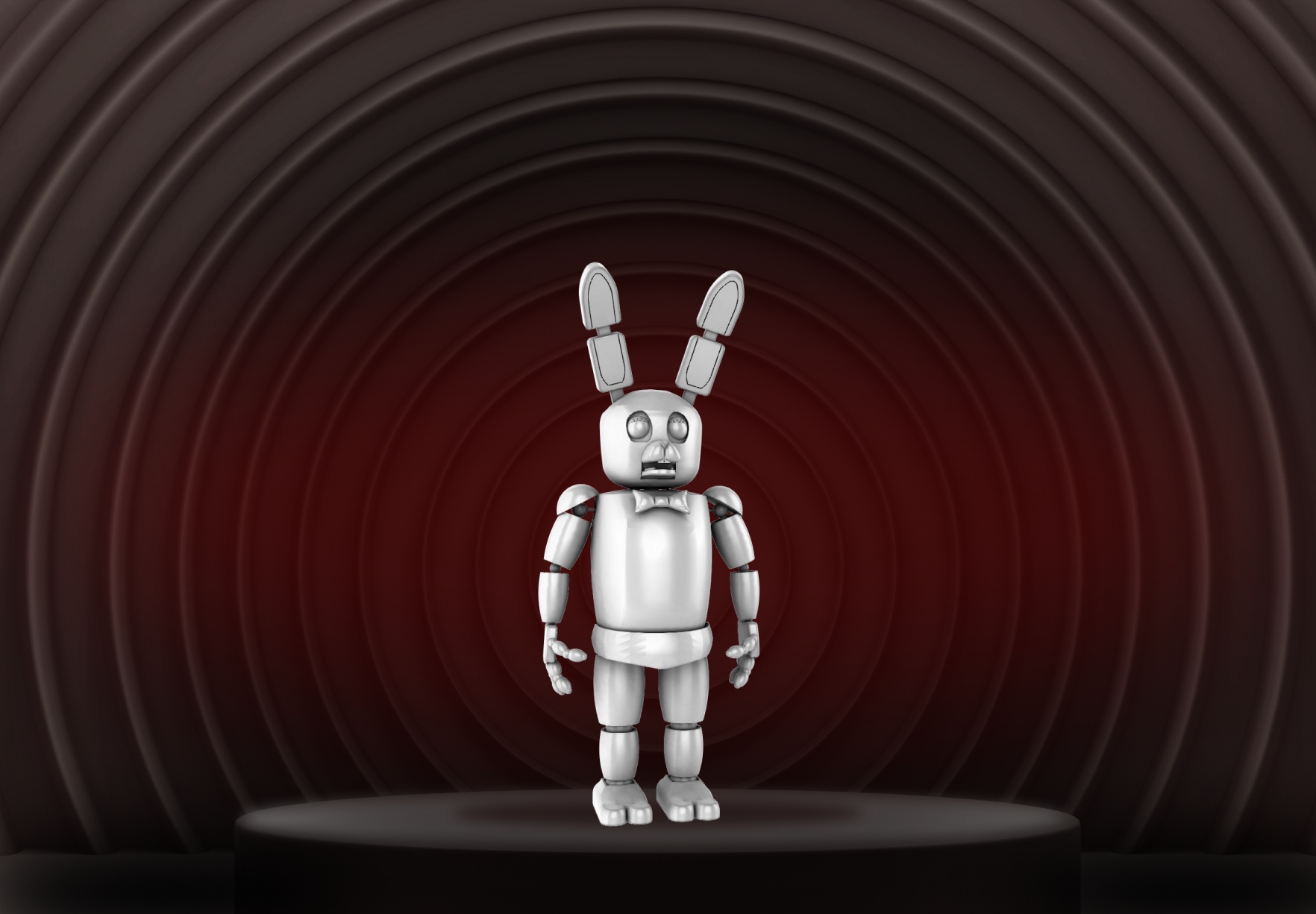JACKSON THE JACKRABBIT