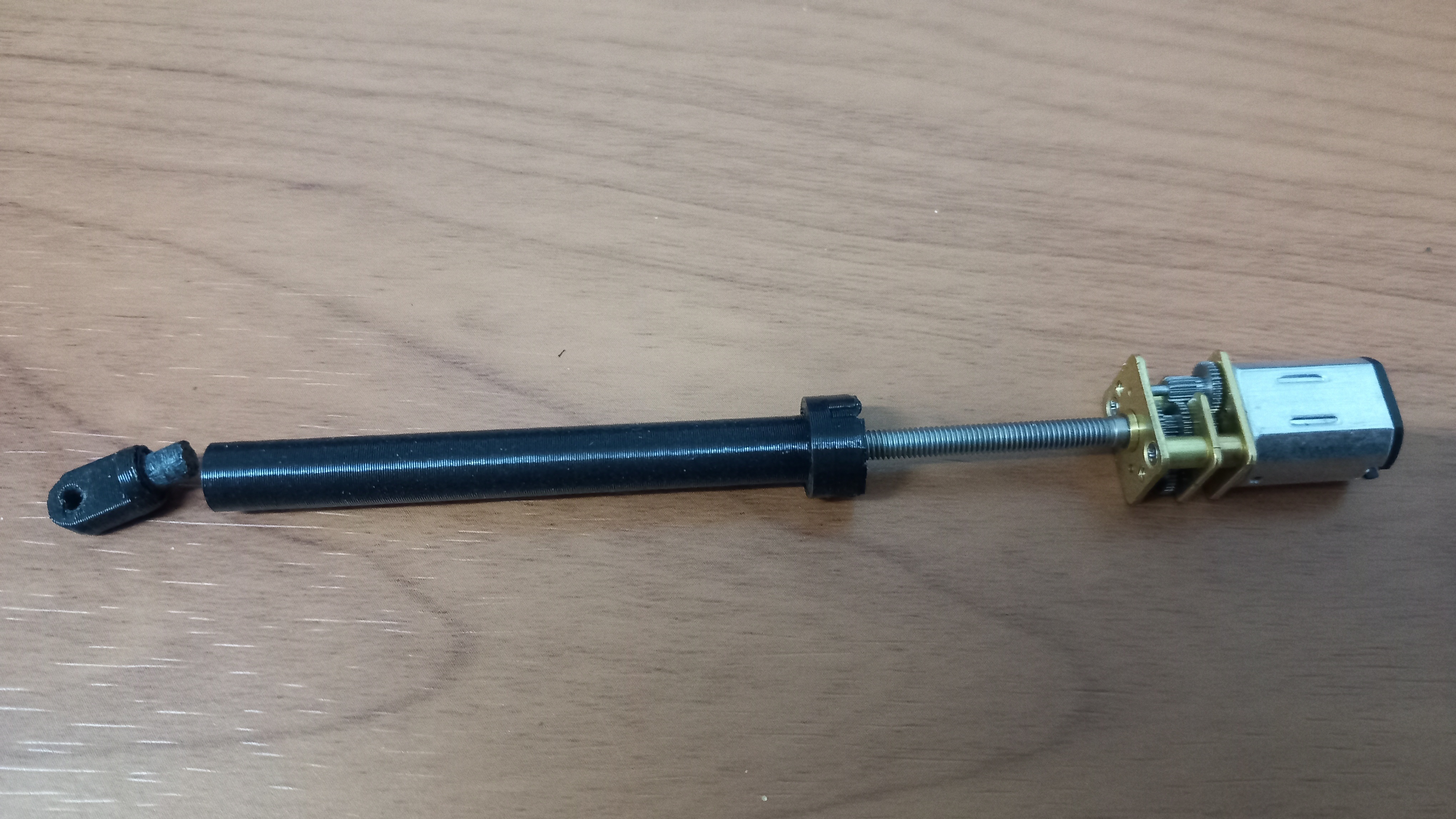 HIDRAULIC WITH SCREW
