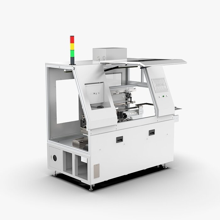 Automatic LCD Dispensing Machine