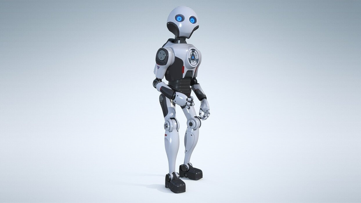 Robot Droid PBR