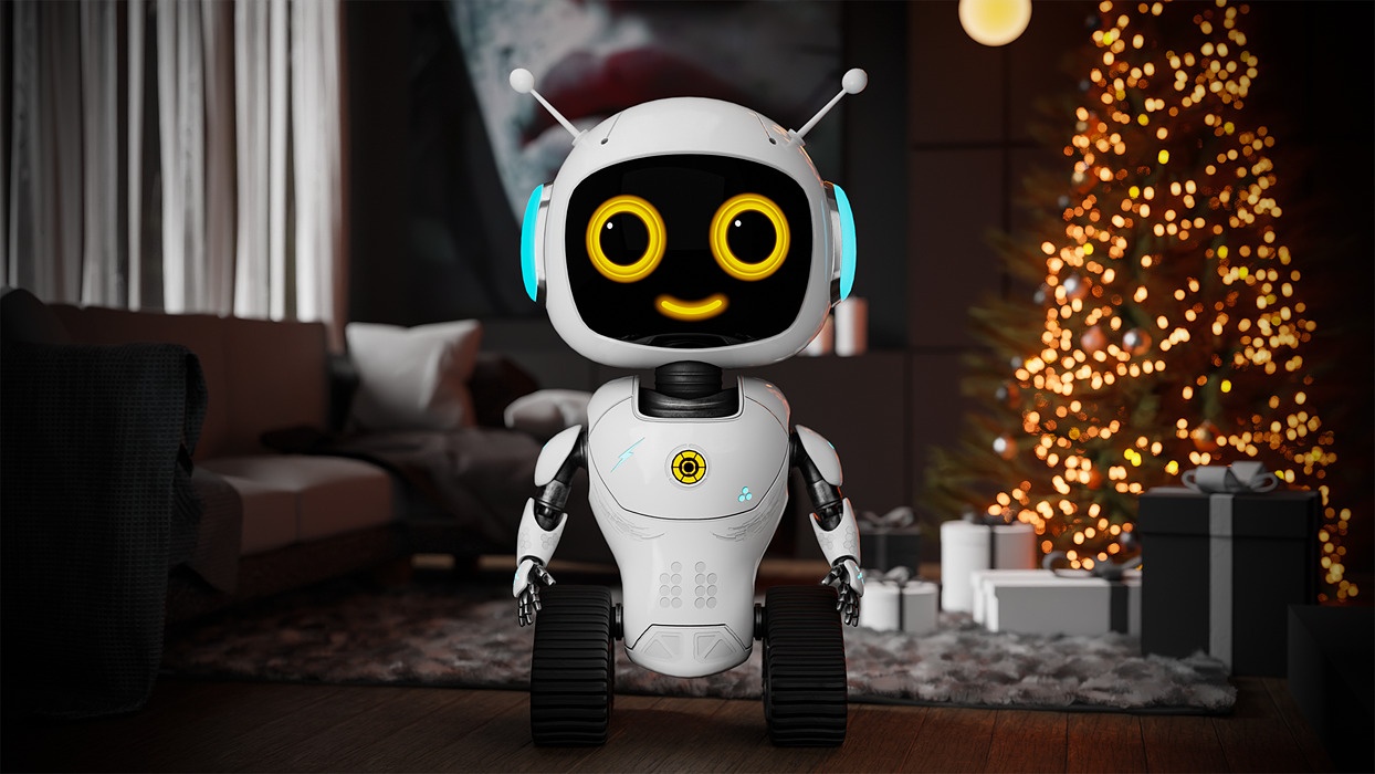 Robot-001