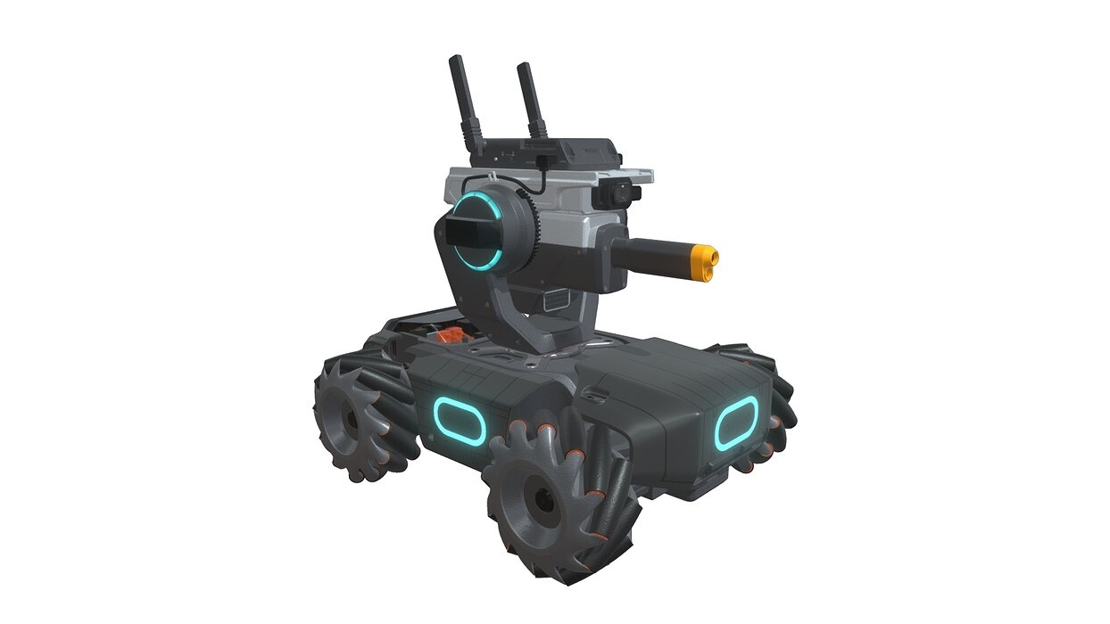 DJI Robomaster S1