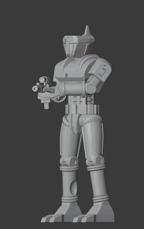 Cop Bot