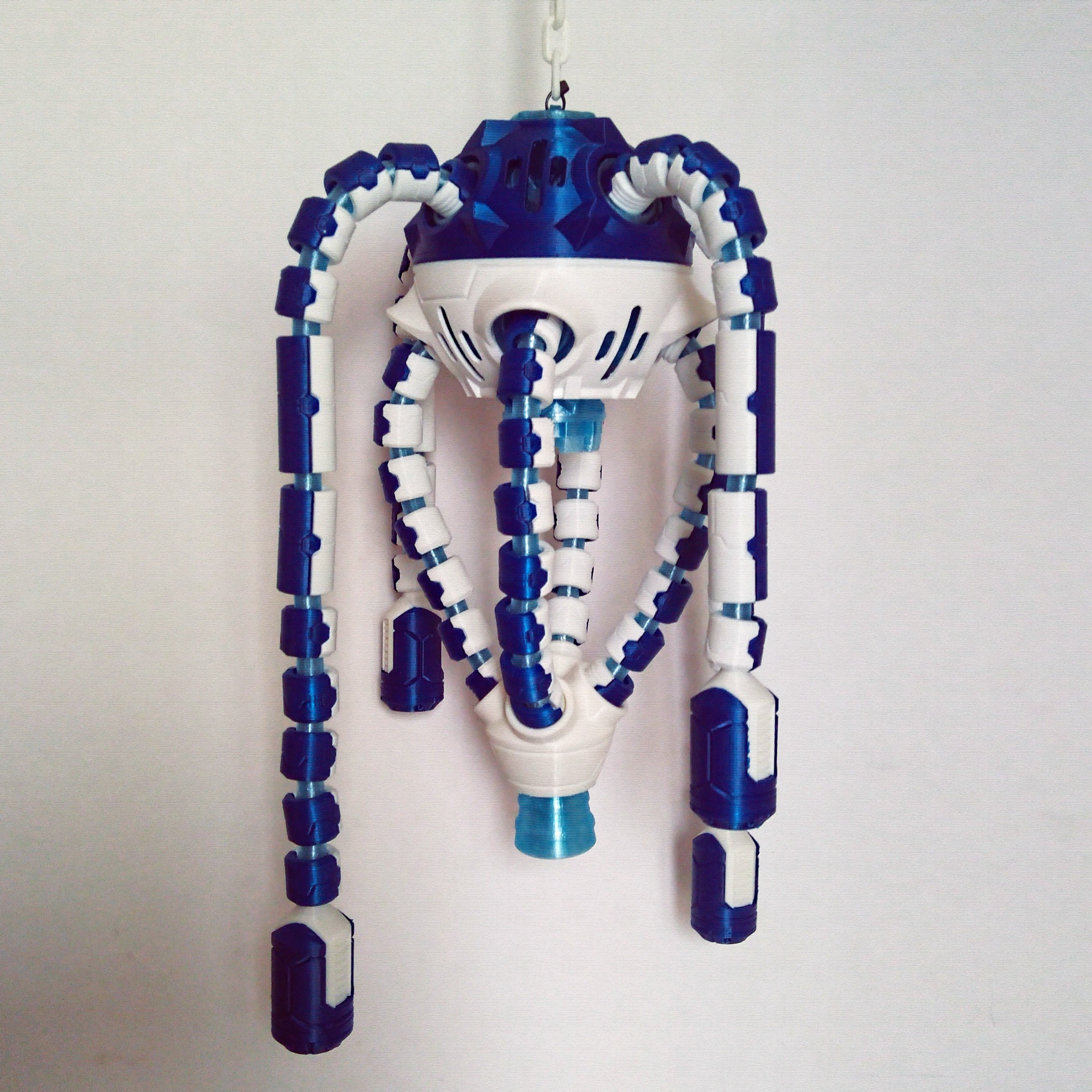JELL-E MEDUSA: THE ENGINEER