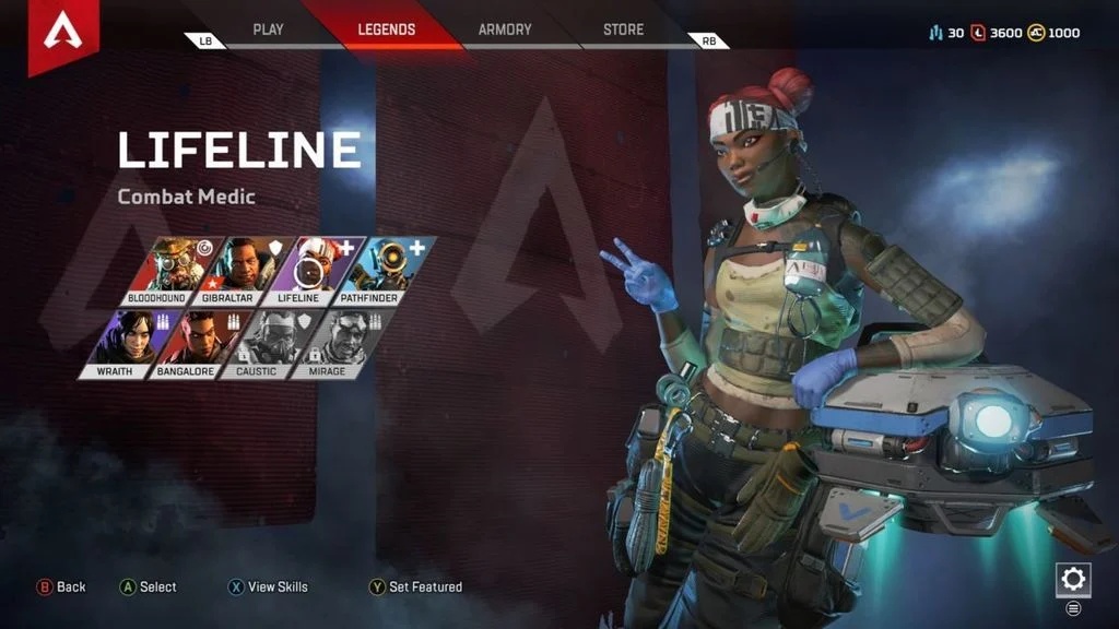 Lifeline Bot