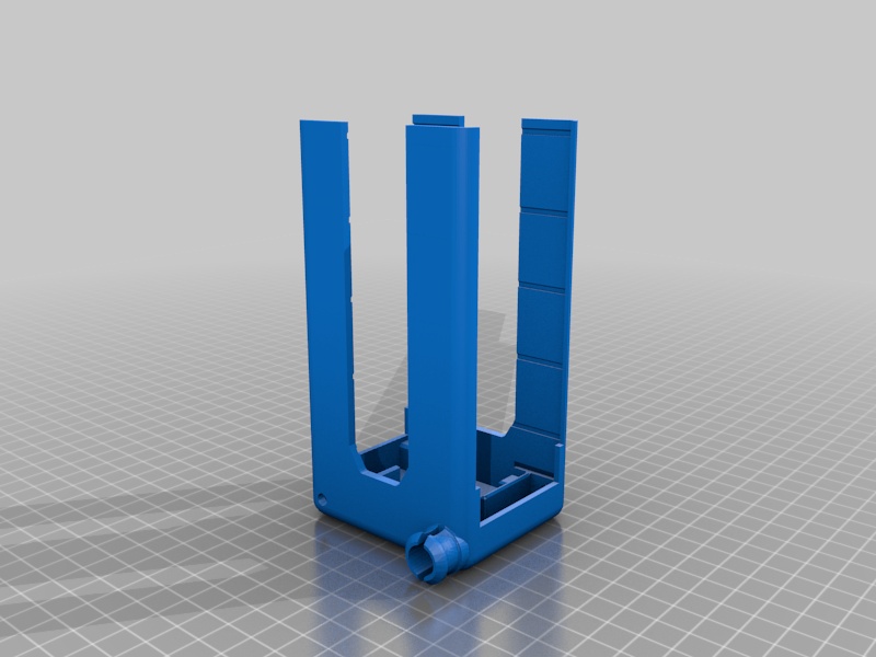 SMARS stack frame