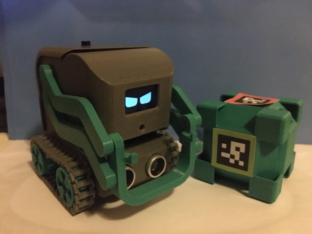 Cozmars (open cozmo)