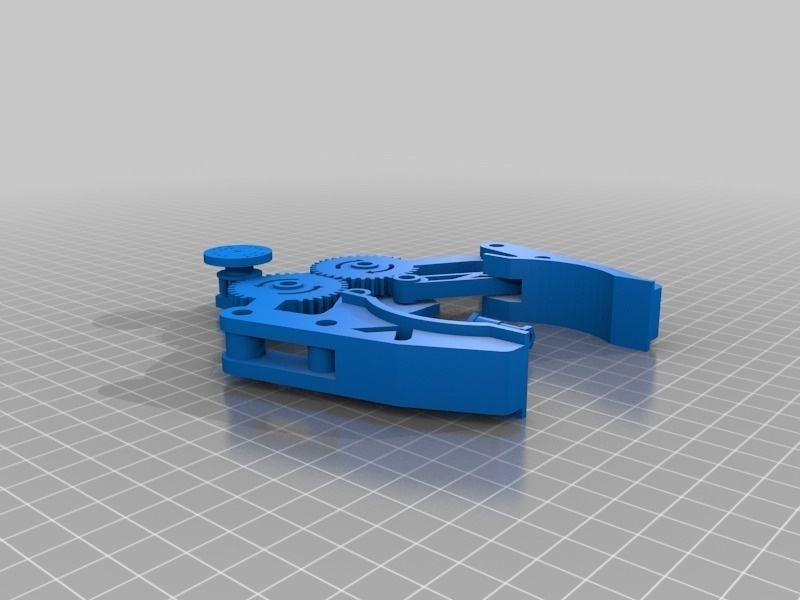 ALTERNATIVE CLAW