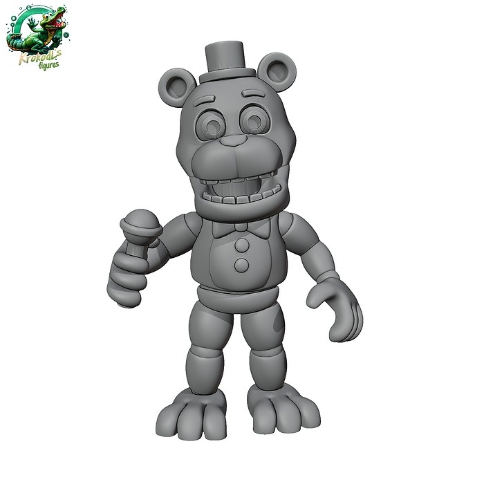 Adventure Freddy