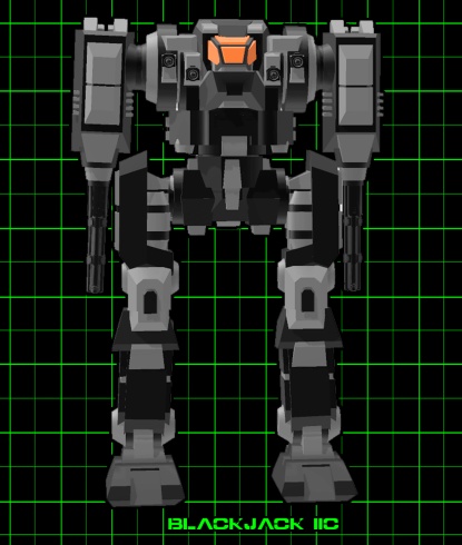 AMERICAN MECHA JACK OF SPADES