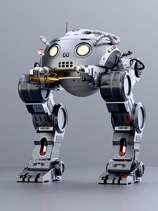 MECHA B-01