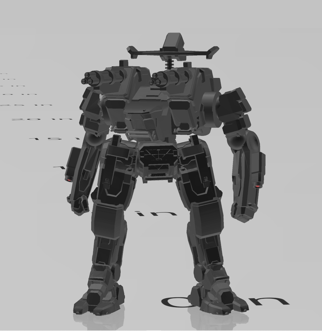 TORO TR-SPAAG MK3 NEW POSES