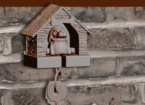BIRDCATCHER DOG